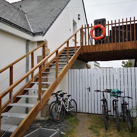 Ti Levenez Apartment Le Croisic Bagian luar foto
