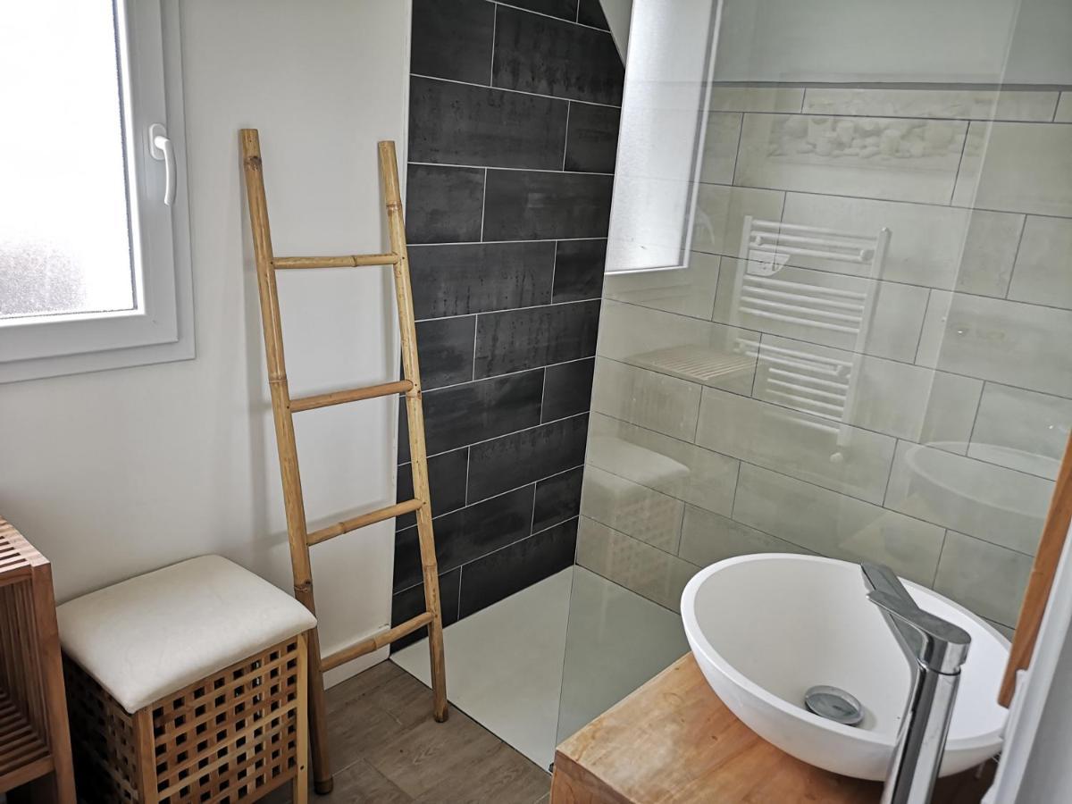 Ti Levenez Apartment Le Croisic Bagian luar foto