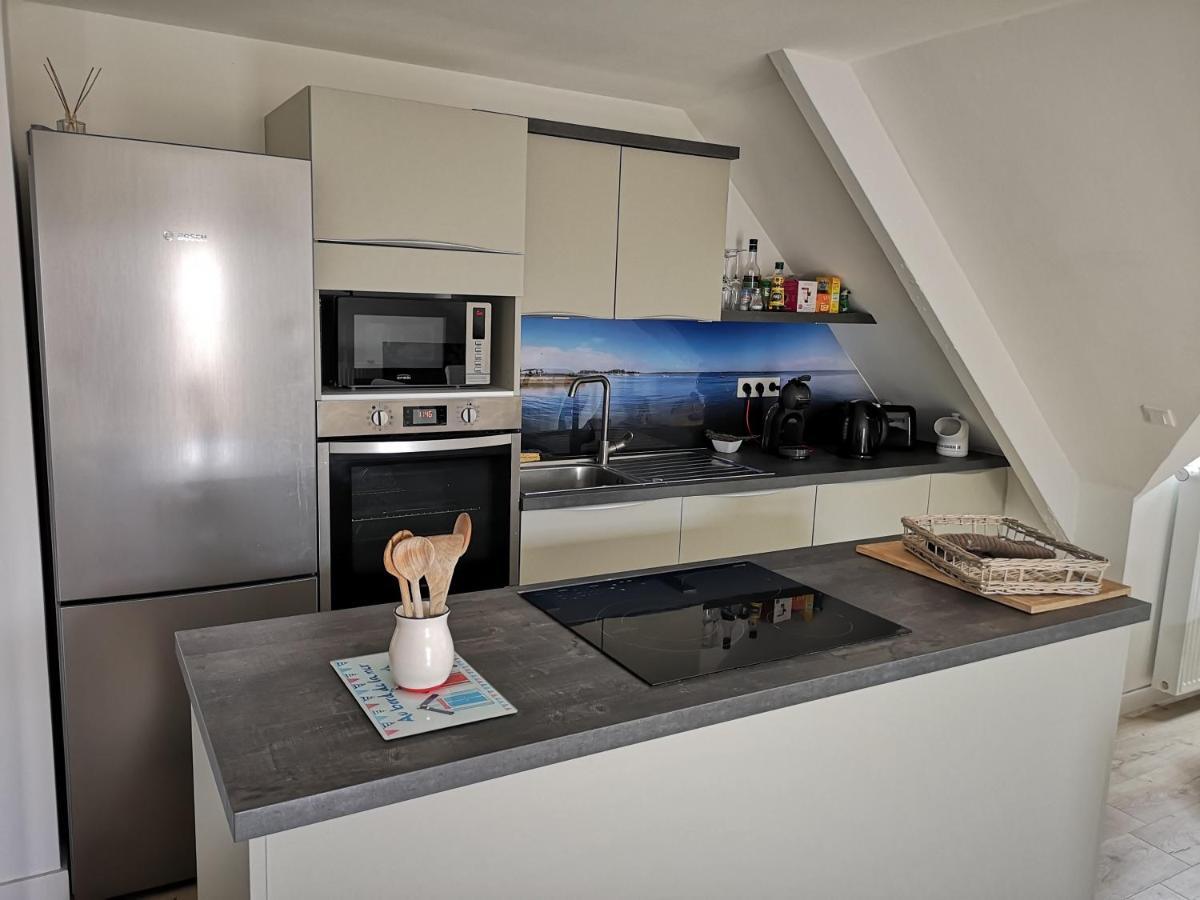 Ti Levenez Apartment Le Croisic Bagian luar foto