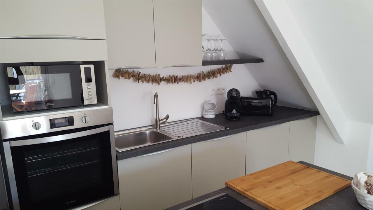 Ti Levenez Apartment Le Croisic Bagian luar foto