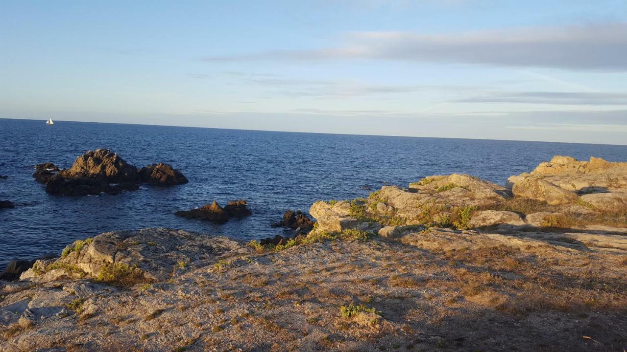 Ti Levenez Apartment Le Croisic Bagian luar foto