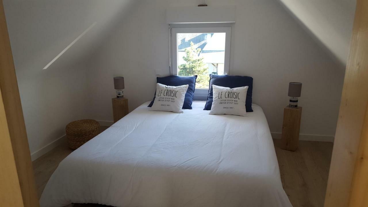 Ti Levenez Apartment Le Croisic Bagian luar foto