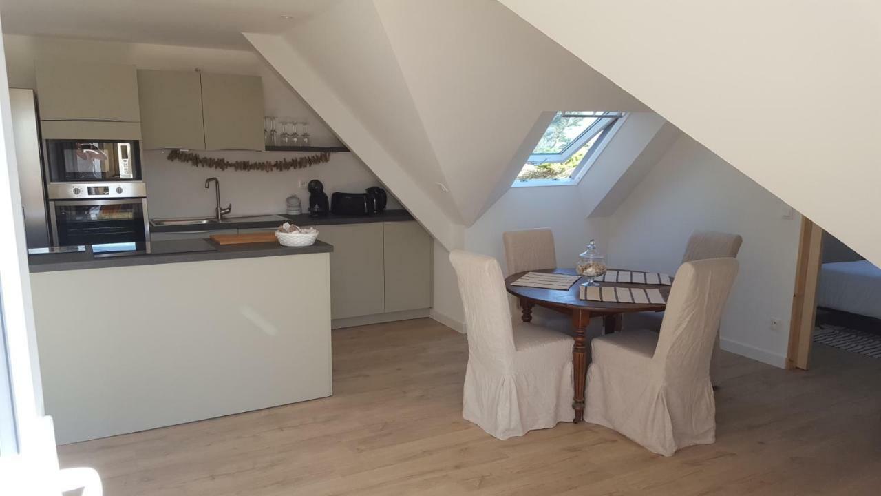 Ti Levenez Apartment Le Croisic Bagian luar foto