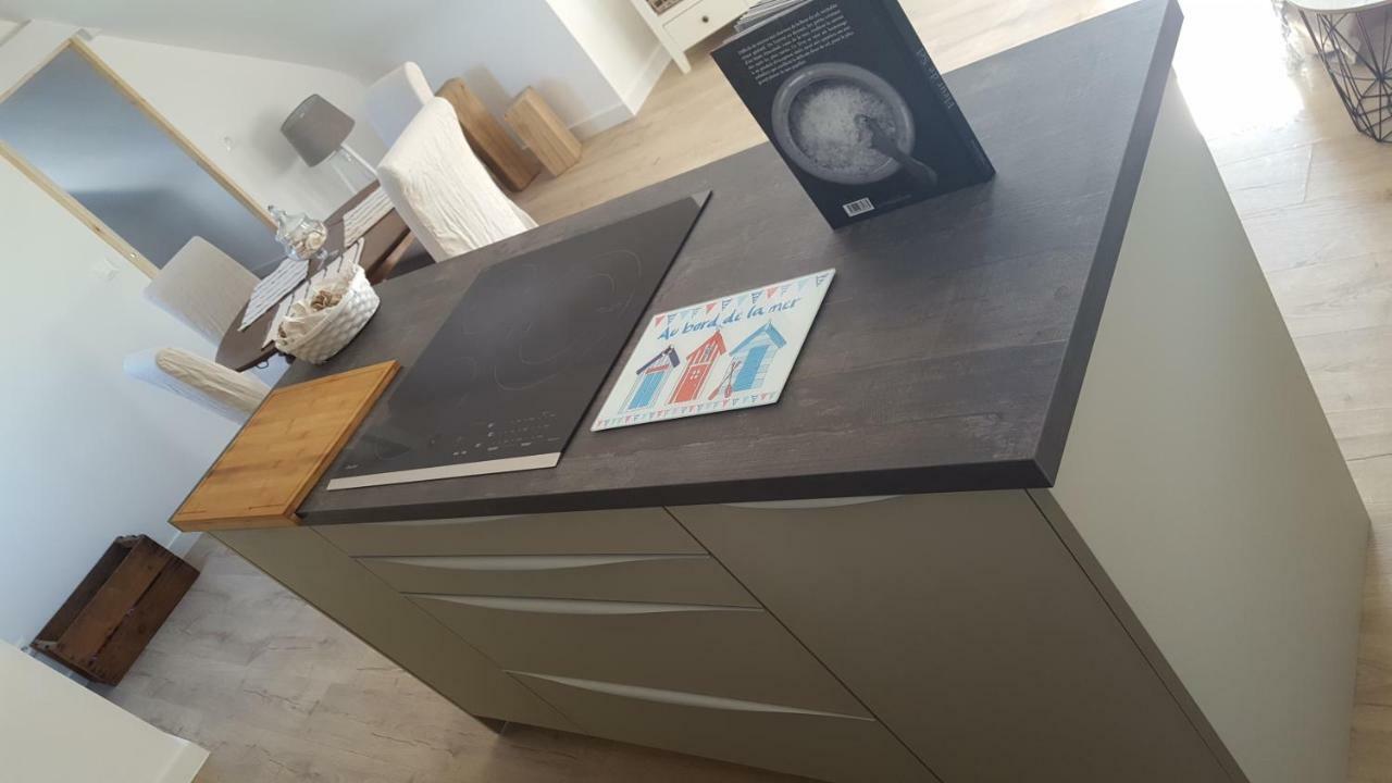 Ti Levenez Apartment Le Croisic Bagian luar foto