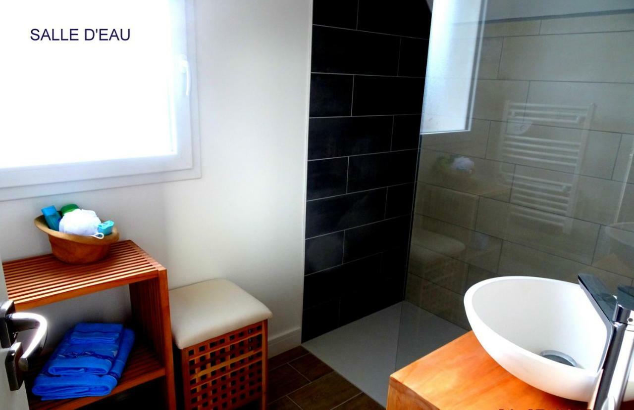 Ti Levenez Apartment Le Croisic Bagian luar foto