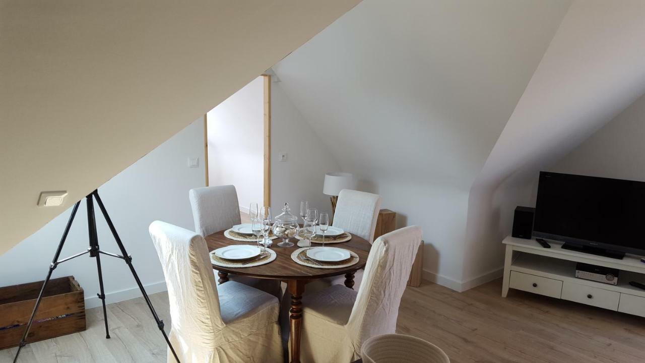 Ti Levenez Apartment Le Croisic Bagian luar foto